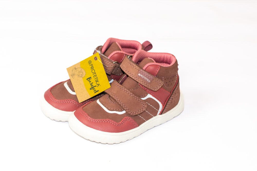 PROTETIKA BAREFOOT TIRA OLD PINK - Image 2