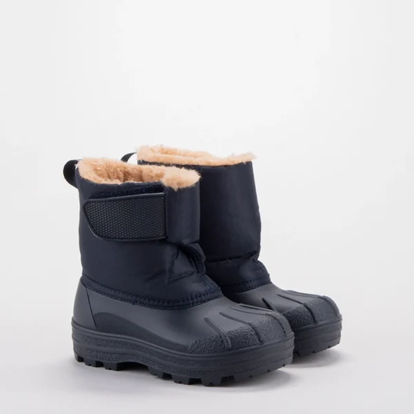 IGOR SHOES SNEHULE ČIERNE