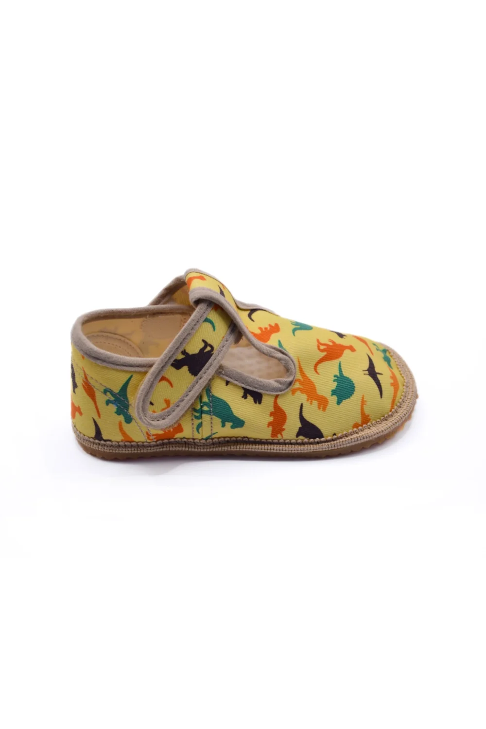 BEDA BAREFOOT PAPUČKY DINOSAURS - Image 3