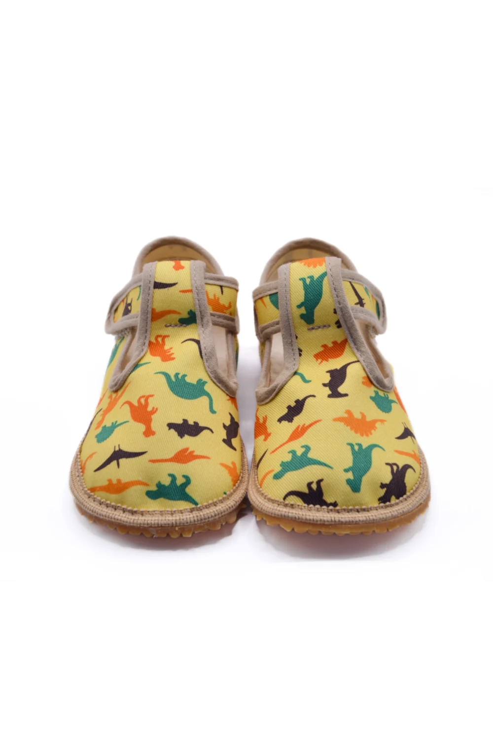 BEDA BAREFOOT PAPUČKY DINOSAURS - Image 2