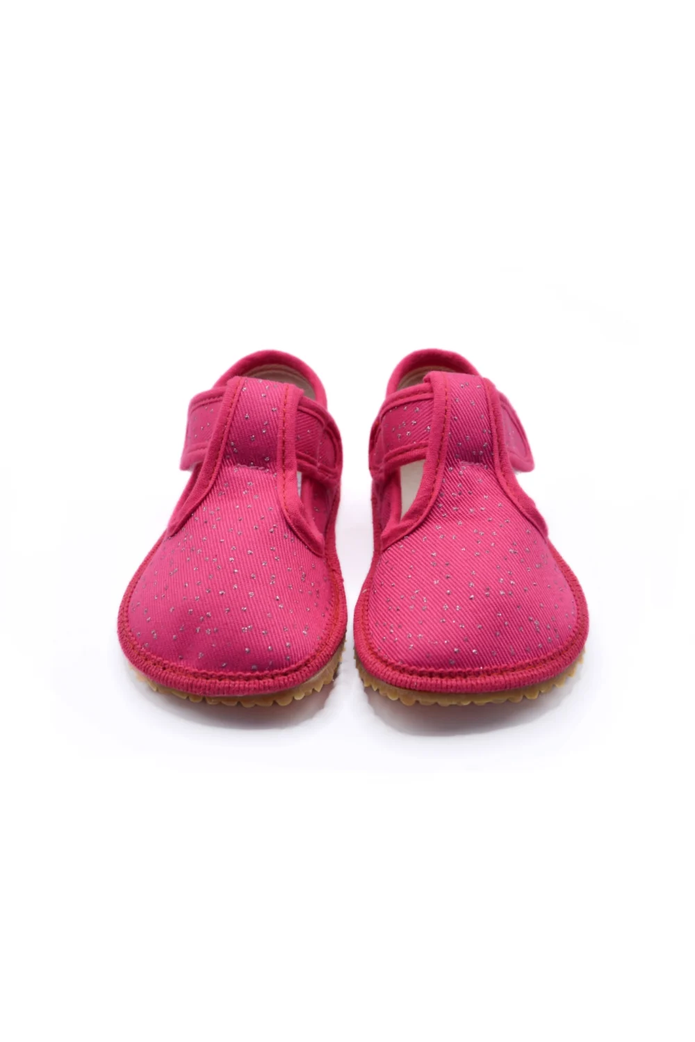 BEDA BAREFOOT PAPUČKY PINK SHINE - UŽŠIE ČLENKY - Image 2