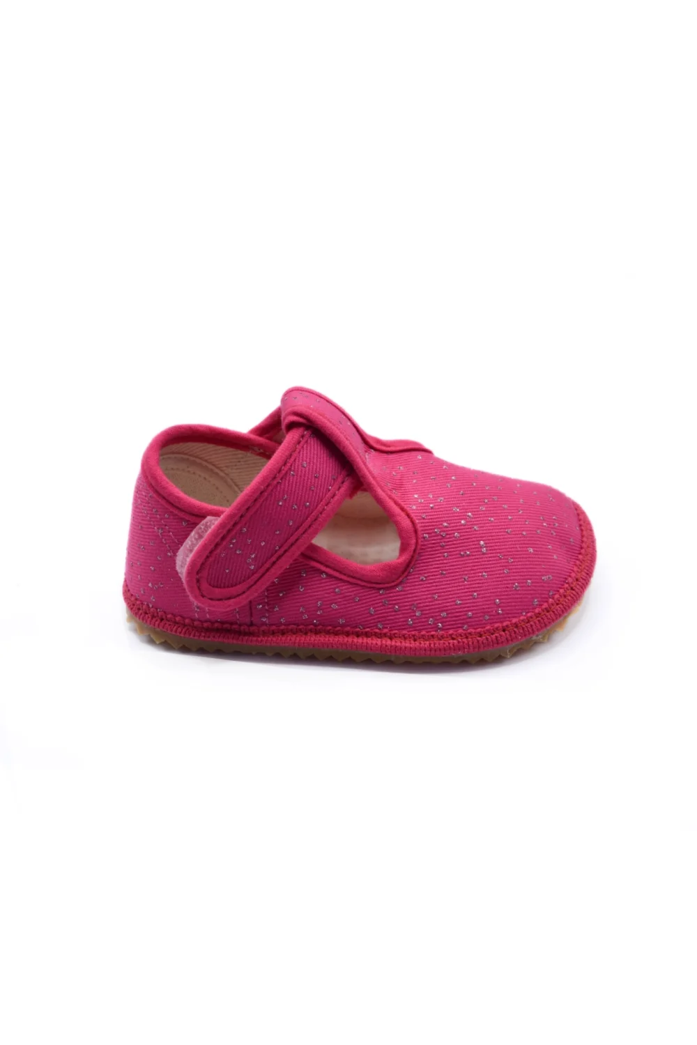 BEDA BAREFOOT PAPUČKY PINK SHINE - UŽŠIE ČLENKY - Image 3