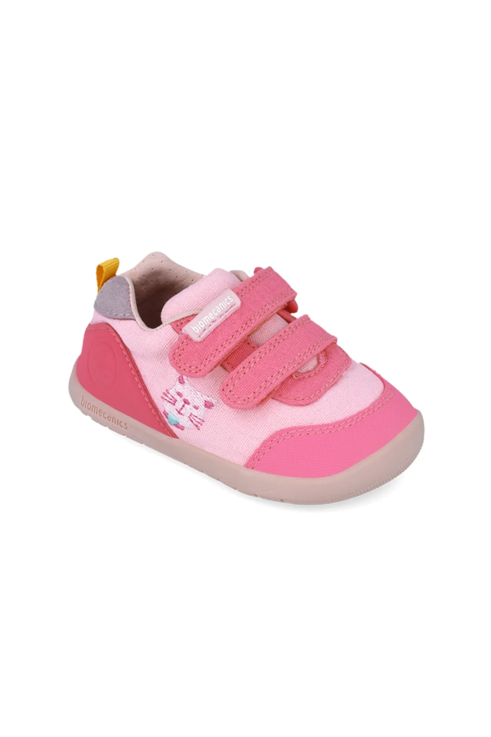 BIOMECANICS BAREFOOT TENISKY PIQUE ROSA - Image 2
