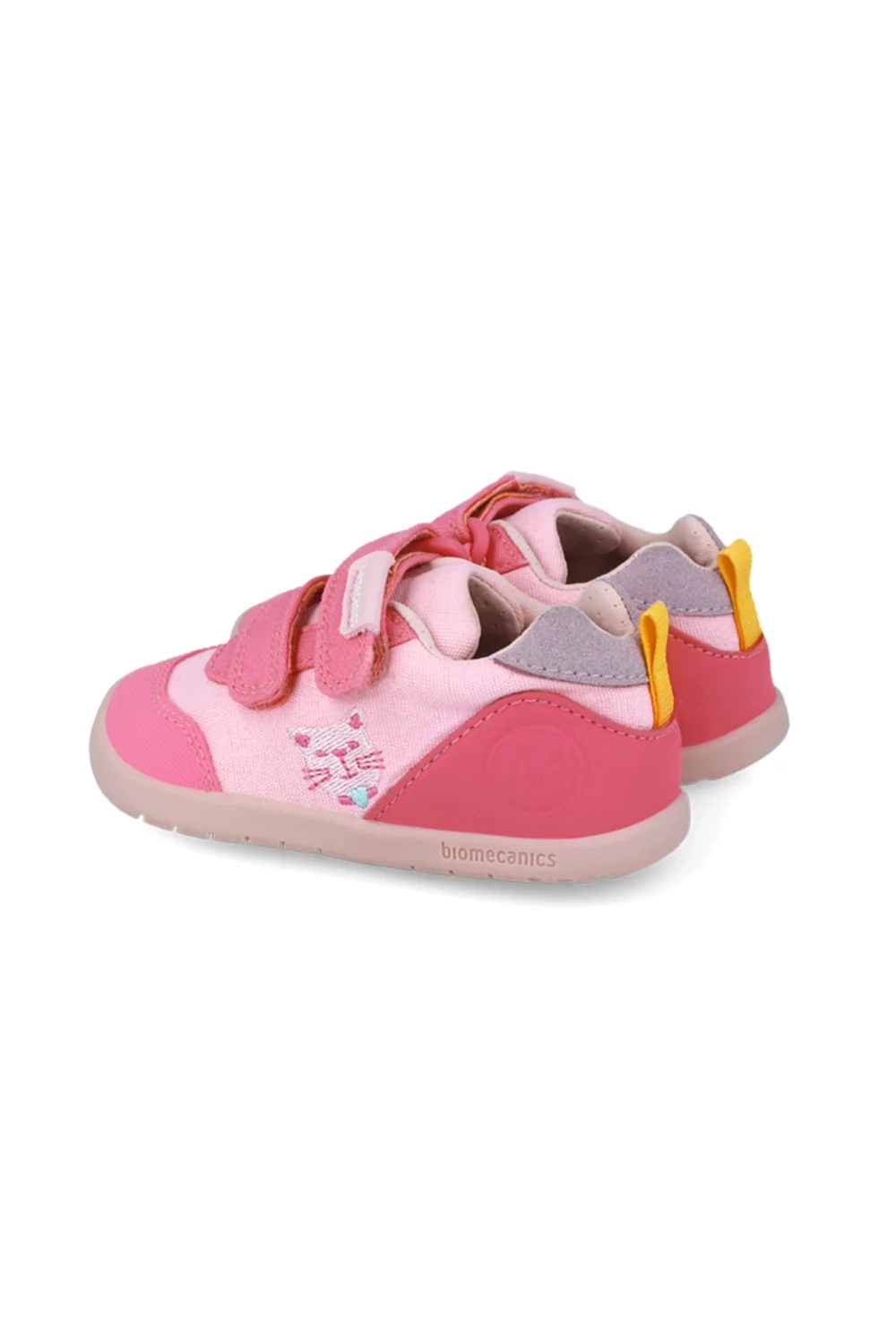 BIOMECANICS BAREFOOT TENISKY PIQUE ROSA - Image 5