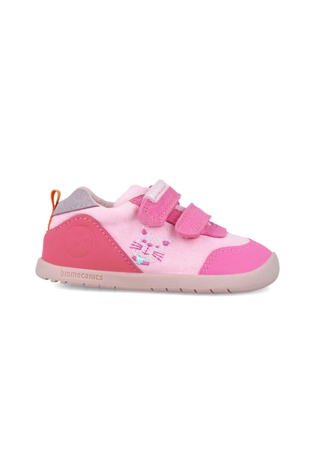 BIOMECANICS BAREFOOT TENISKY PIQUE ROSA - Image 3