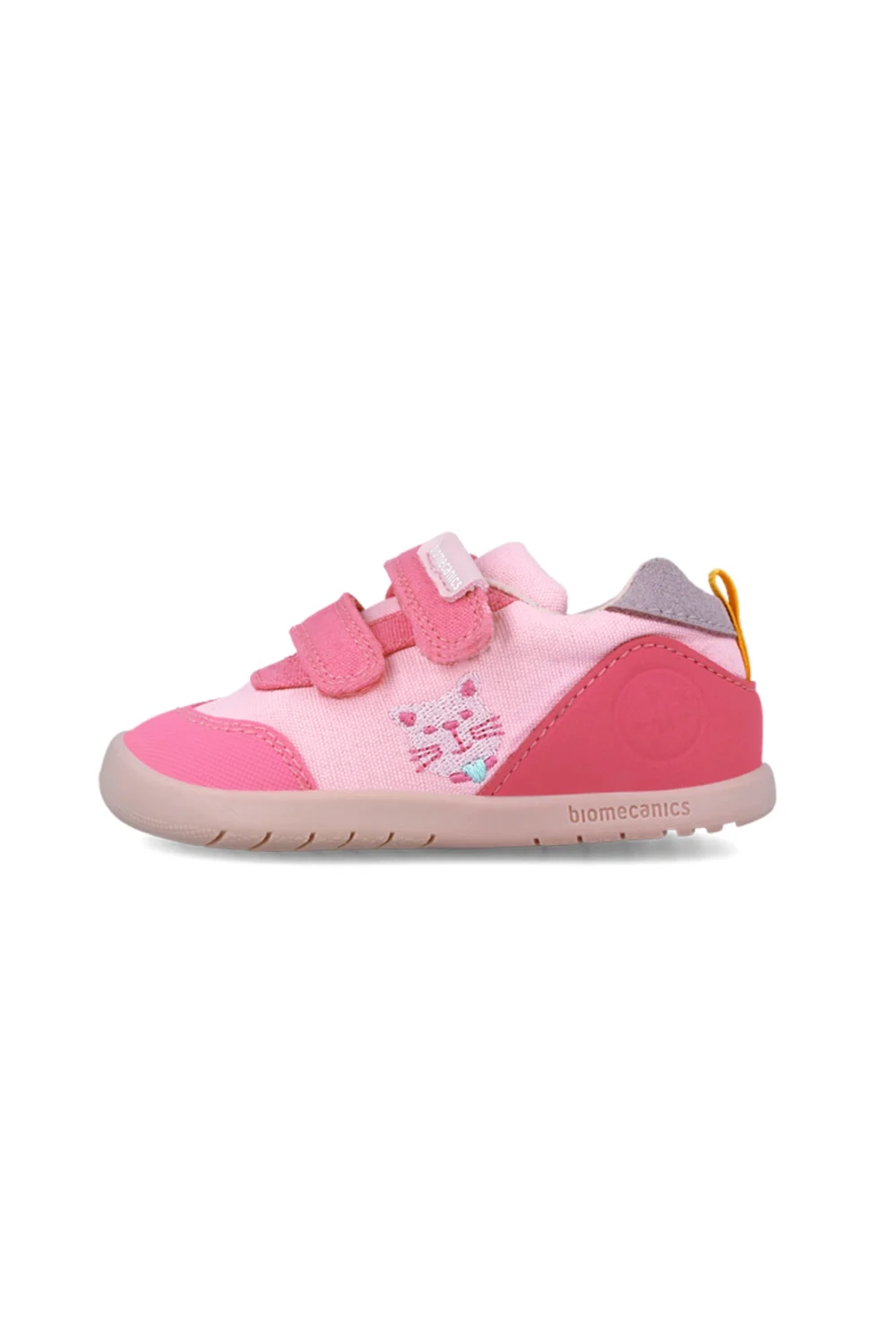 BIOMECANICS BAREFOOT TENISKY PIQUE ROSA - Image 4