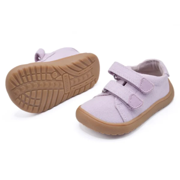 PROTETIKA BAREFOOT PLÁTENÉ TENISKY KORO LILA
