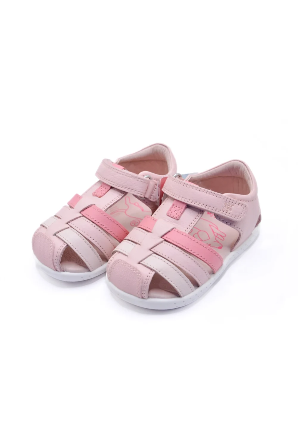 GARVALIN BAREFOOT SANDÁLE ROSA SAUVAGE - Image 2