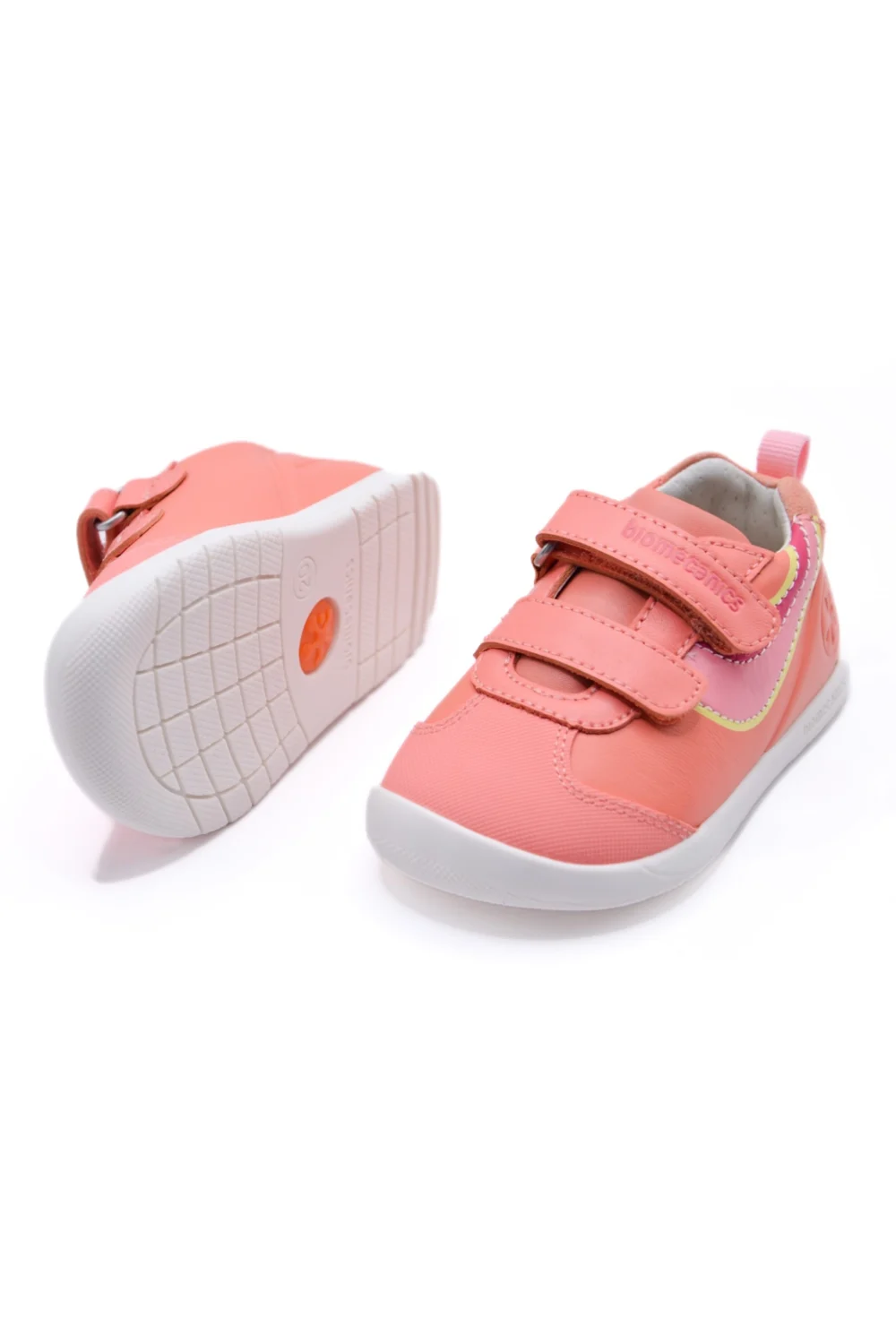 BIOMECANICS BAREFOOT TENISKY CANTALUPE SAUVAGE