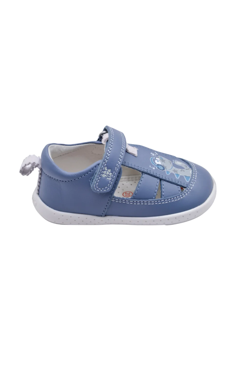 GARVALIN BAREFOOT SANDÁLE SAUVAGE INDIGO - Image 3