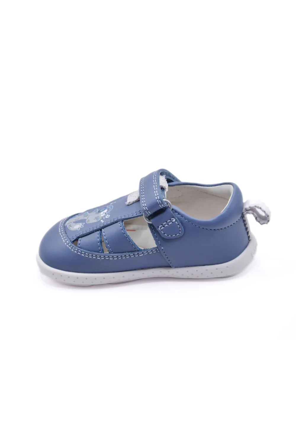 GARVALIN BAREFOOT SANDÁLE SAUVAGE INDIGO - Image 4