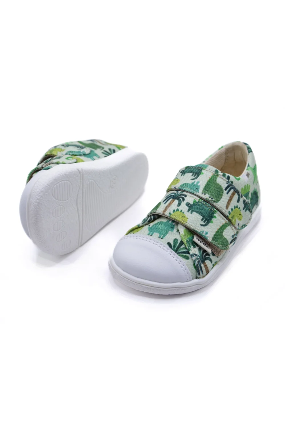 MIDO SHOES BAREFOOT TENISKY DINO