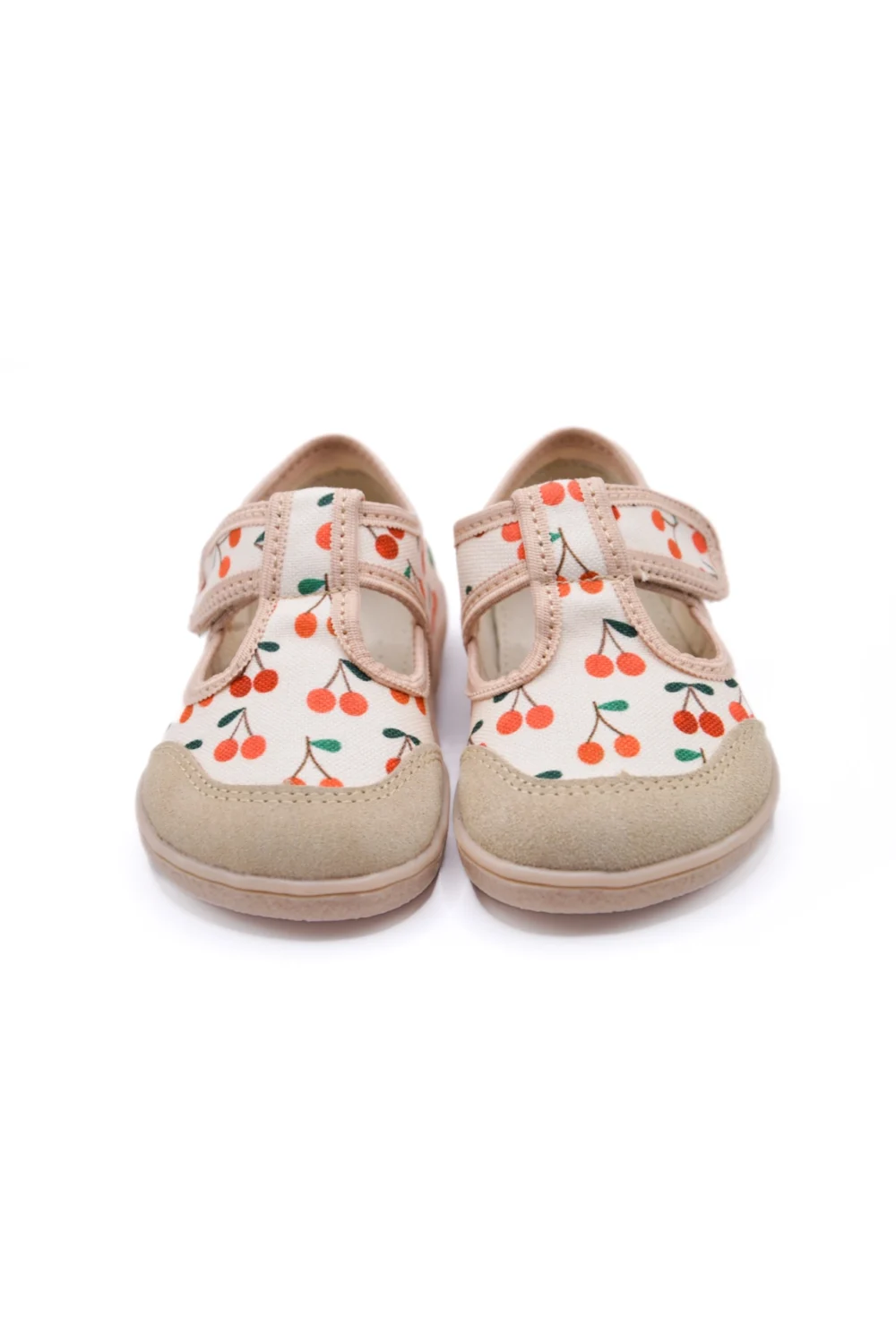 MIDO SHOES BAREFOOT PAPUČKY CHERRY BEIGE - Image 2