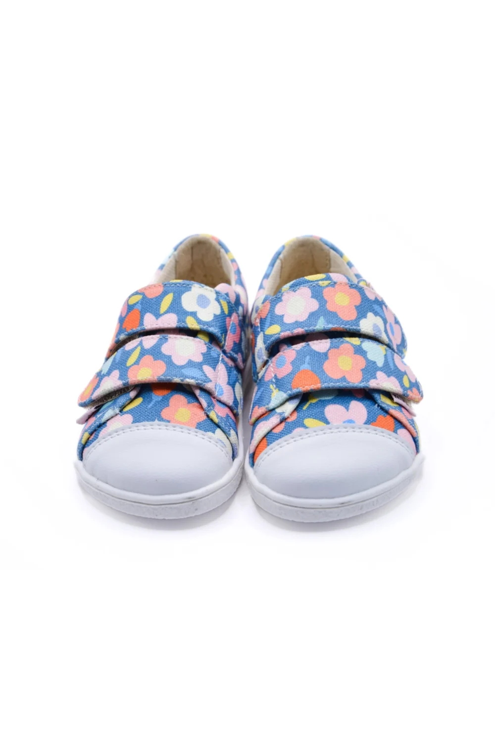 MIDO SHOES BAREFOOT TENISKY BLUE BLOOM - Image 2