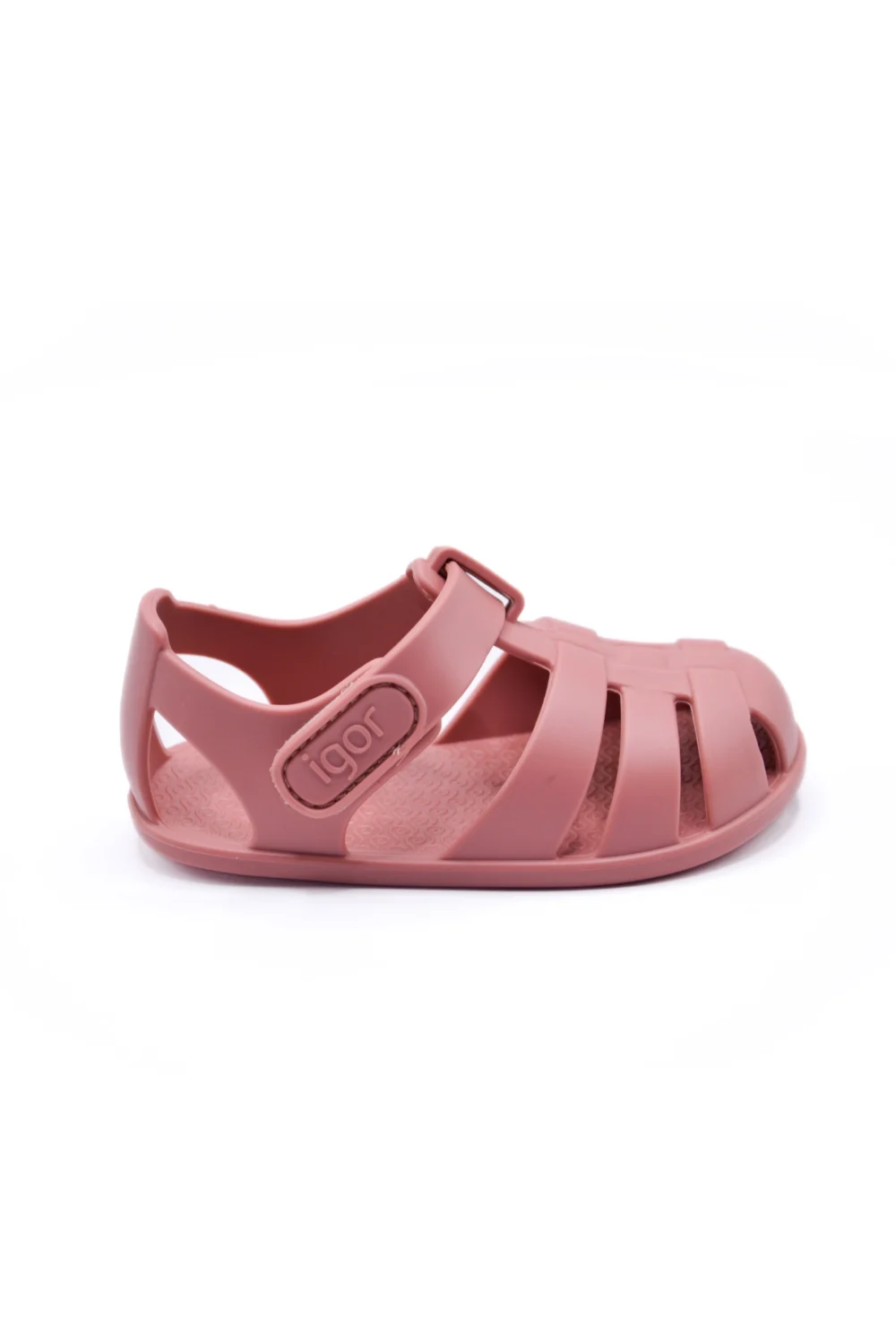 IGOR SHOES BAREFOOT SANDÁLE NEMO SOLID ROSA - Image 3