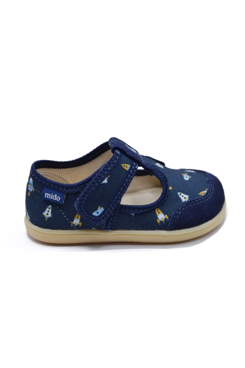 MIDO SHOES BAREFOOT PAPUČKY SPACE - Image 3