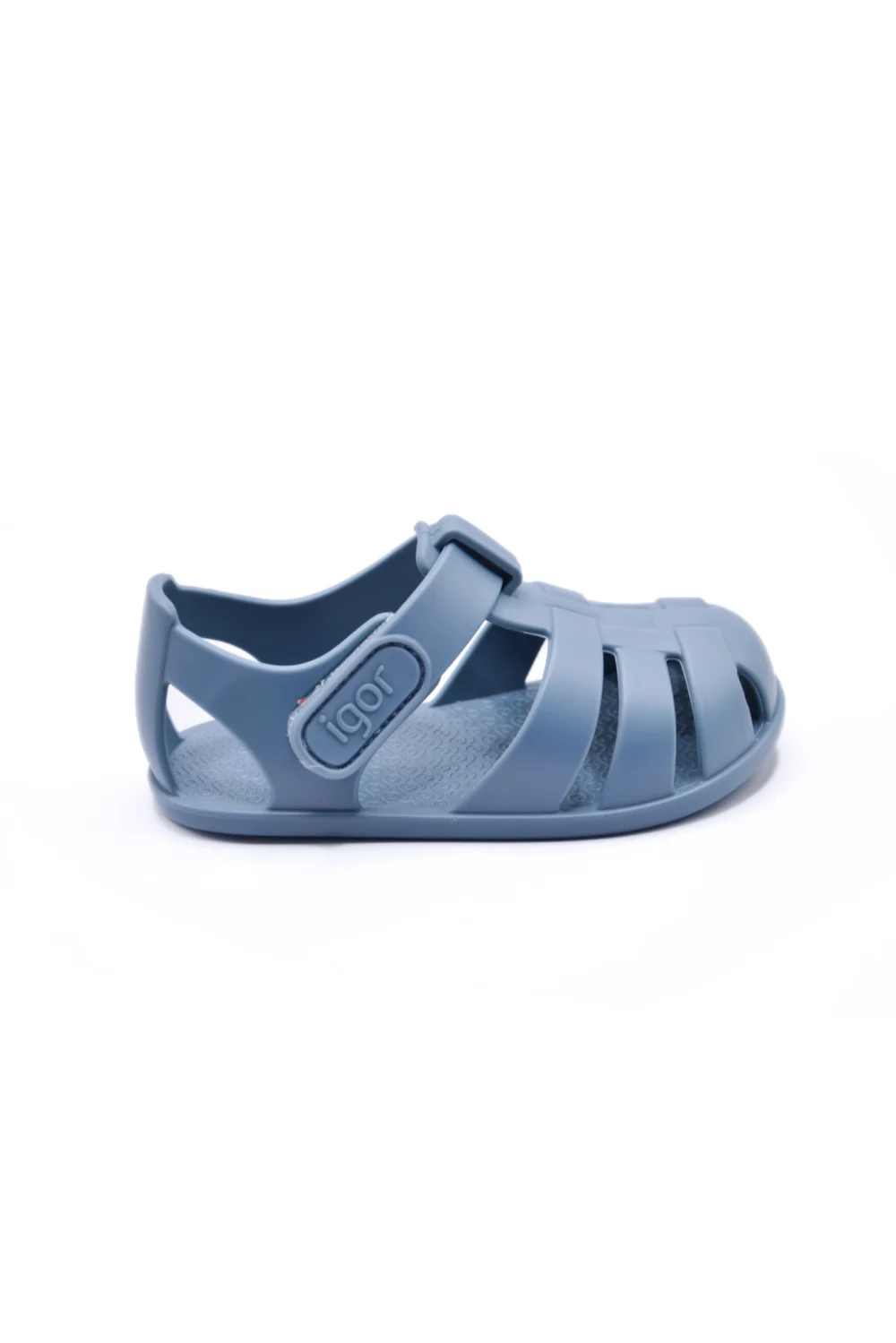 IGOR SHOES BAREFOOT SANDÁLE NEMO SOLID OCEAN - Image 3