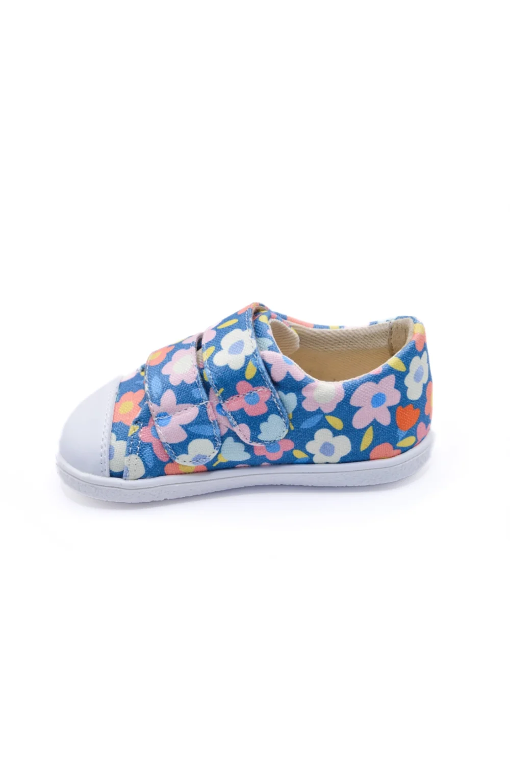 MIDO SHOES BAREFOOT TENISKY BLUE BLOOM - Image 4