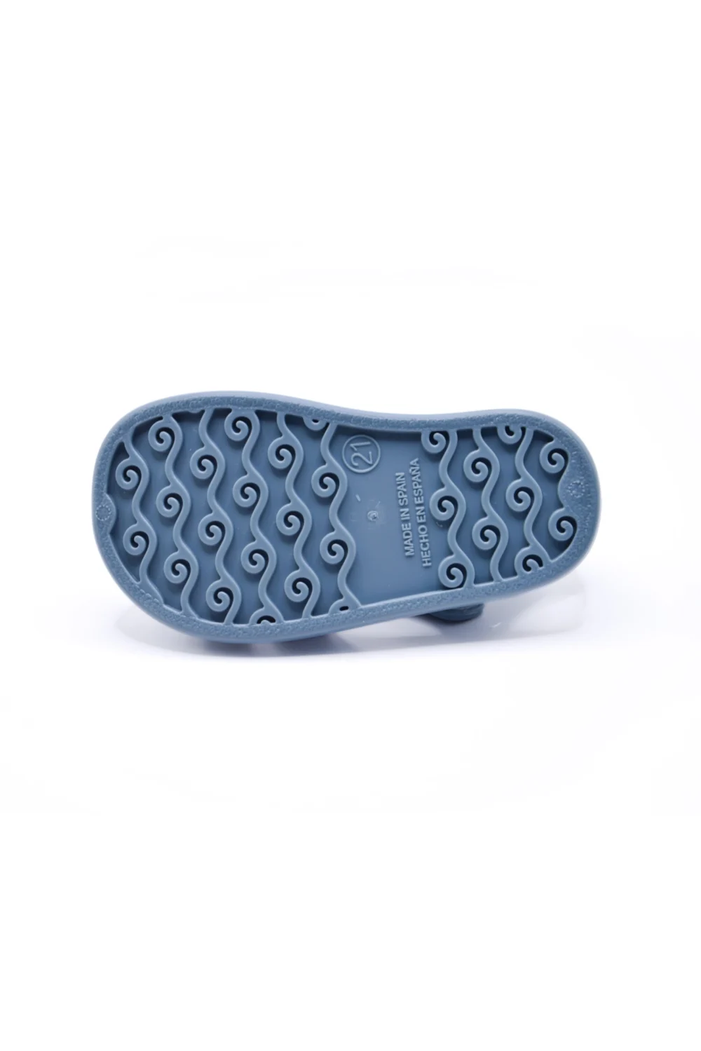 IGOR SHOES BAREFOOT SANDÁLE NEMO SOLID OCEAN - Image 5
