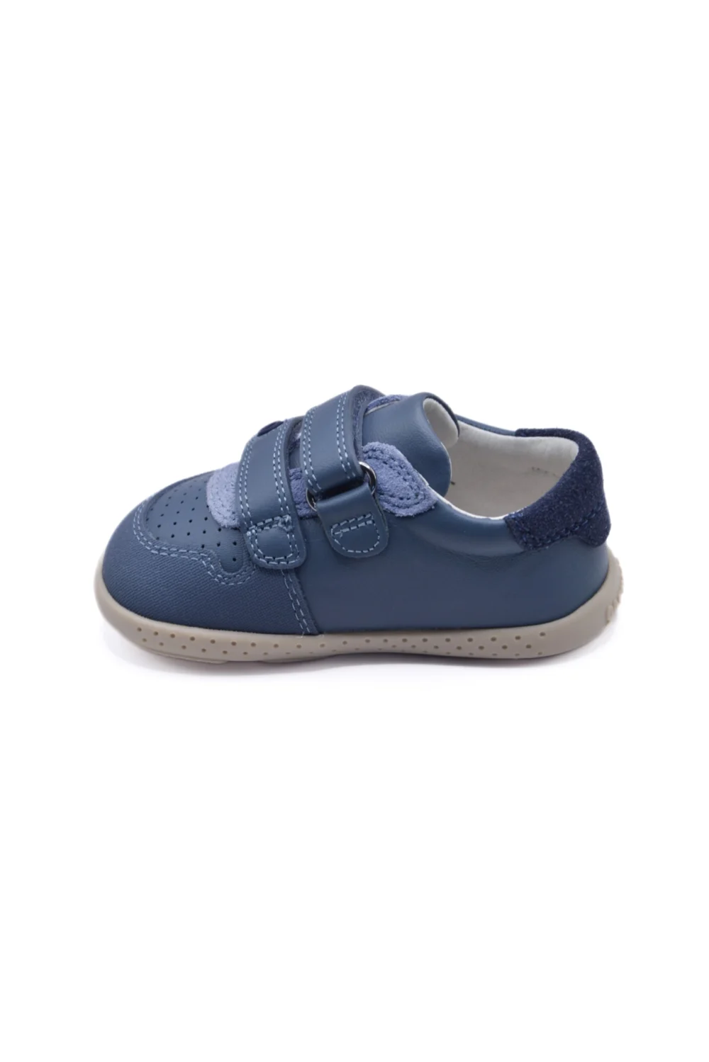 GARVALÍN BAREFOOT TENISKY ZAPATO URBAN PETROL - Image 4