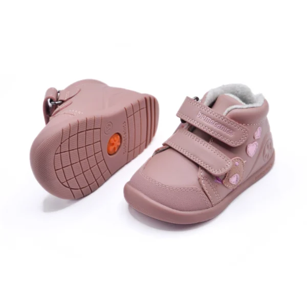 GARVALÍN ZATEPLENÉ BAREFOOT TOPÁNKY BOTIN - KISS