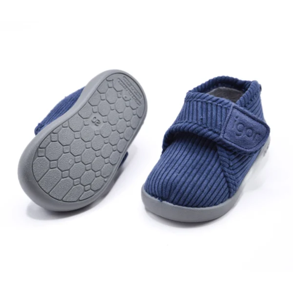 IGOR SHOES BAREFOOT PAPUČE HOMIE PANA MARINO