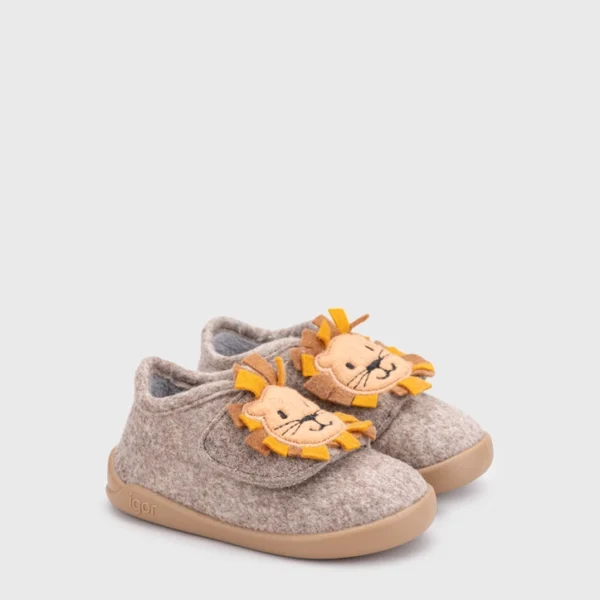 IGOR SHOES BAREFOOT PAPUČKY LEV