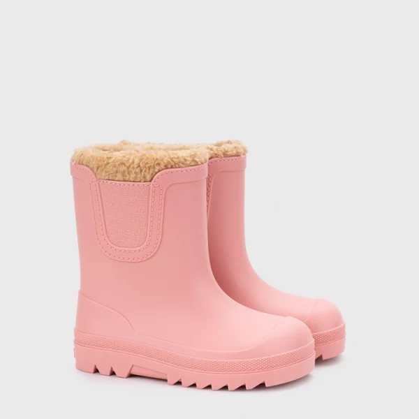 IGOR SHOES ZATEPLENÉ BAREFOOT GUMÁKY VERONA ROSA