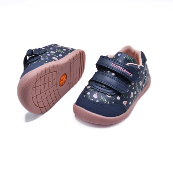 BIOMECANICS BAREFOOT TOPÁNKY ZAPATO OCEAN