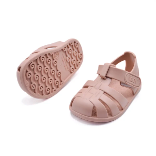 IGOR SHOES BAREFOOT SANDÁLE NEMO SOLID MAQUILLAJE