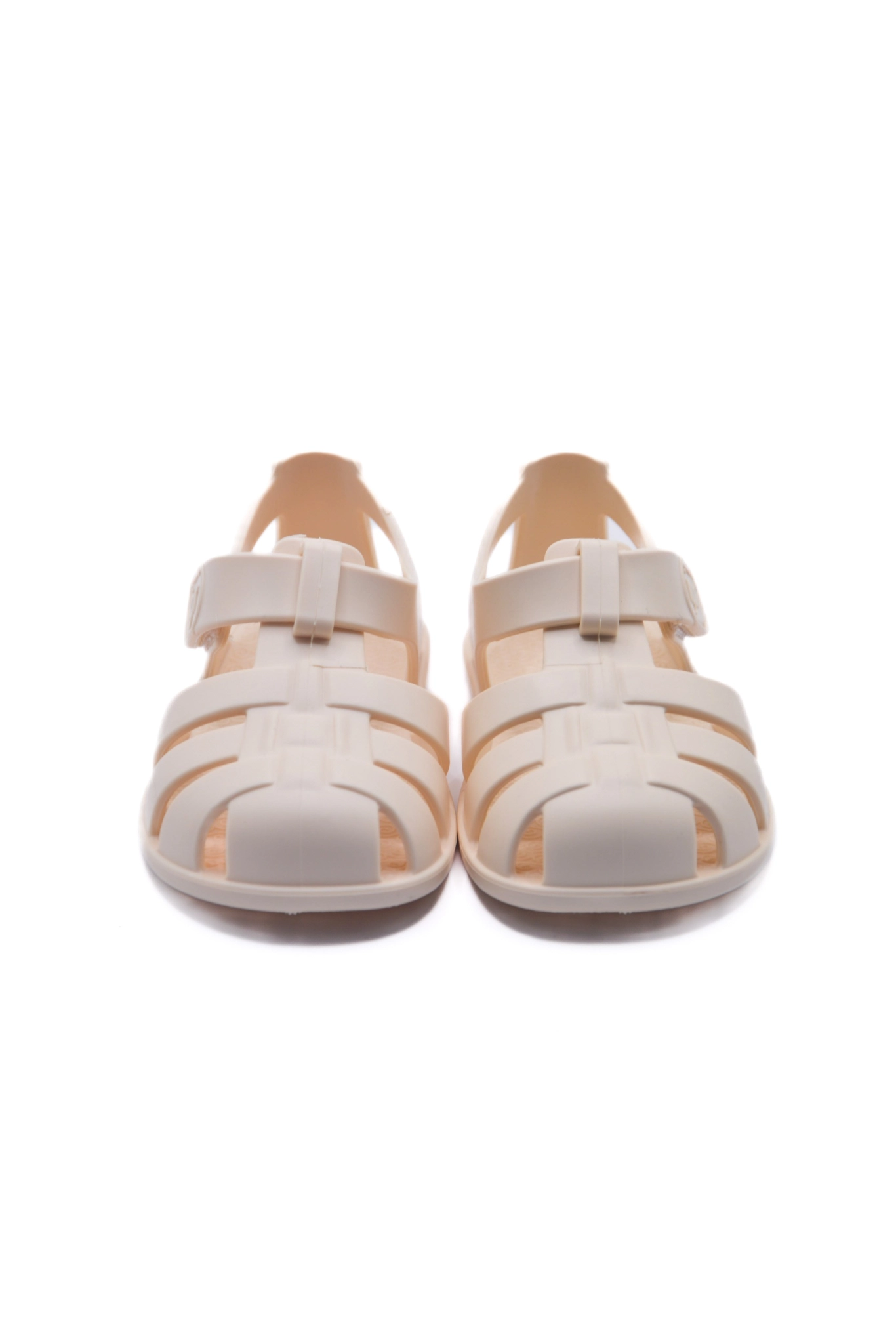 IGOR SHOES BAREFOOT SANDÁLE NEMO SOLID MARFIL – Obrázok 2