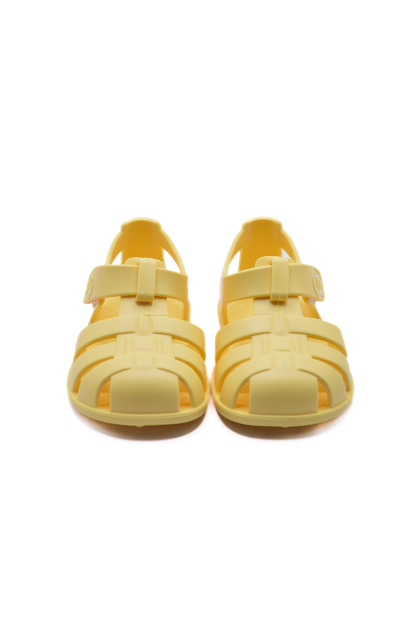 IGOR SHOES BAREFOOT SANDÁLE NEMO SOLID VANILLA – Obrázok 2