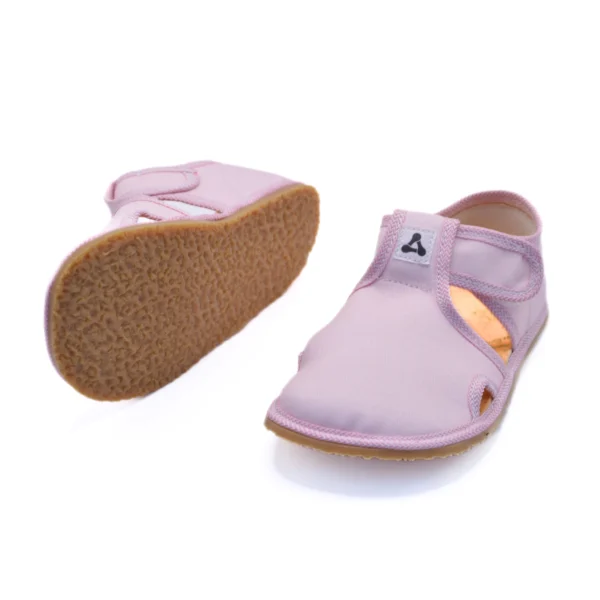 ANTAL BAREFOOT PAPUČE RASCAL BASIC PINK
