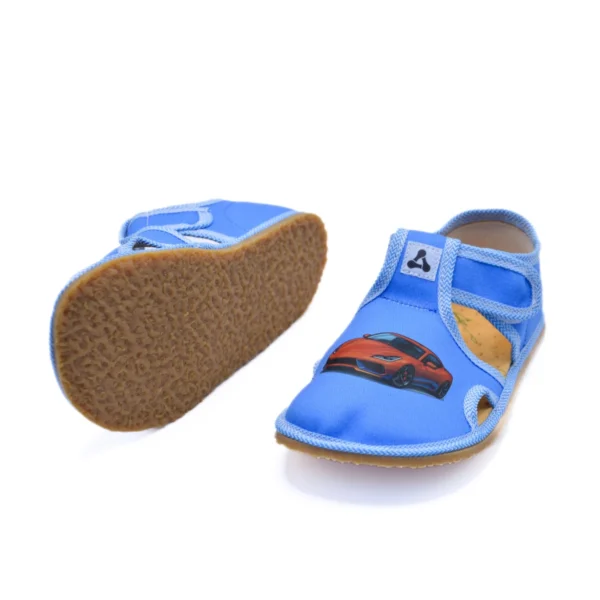 ANTAL BAREFOOT PAPUČE RASCAL CAR