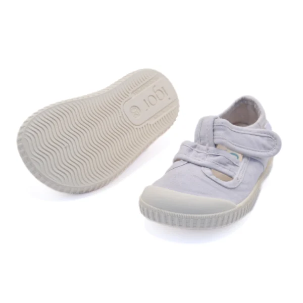 IGOR SHOES BAREFOOT PLÁTENKY BERRI HIELO