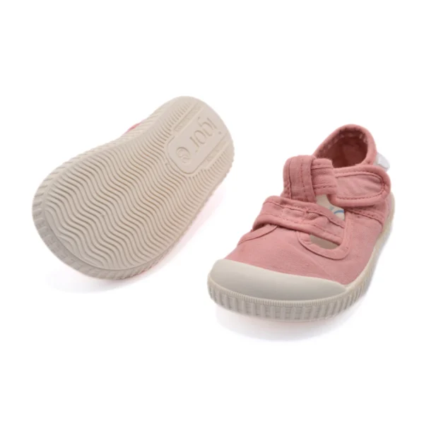 IGOR SHOES BAREFOOT PLÁTENKY BERRI ROSA