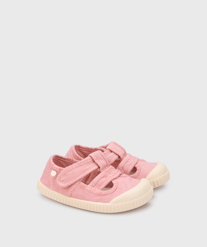 IGOR SHOES BAREFOOT PLÁTENKY BERRI ROSA