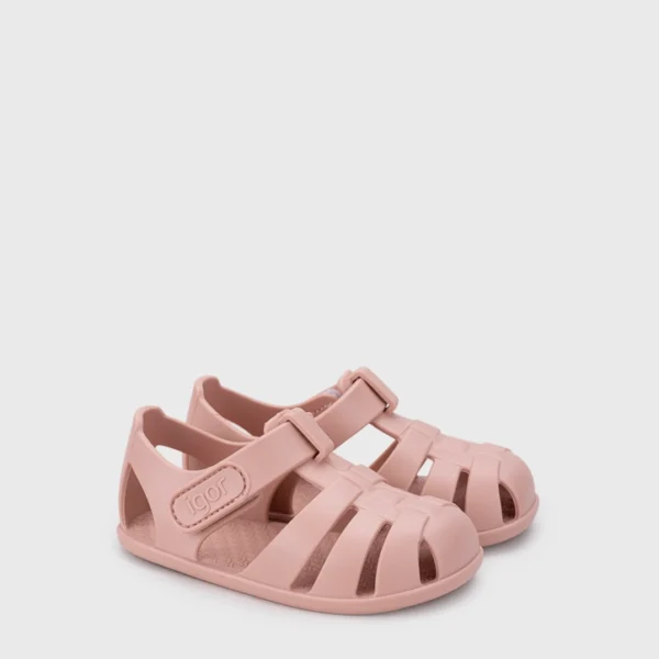 IGOR SHOES BAREFOOT SANDÁLE NEMO SOLID MAQUILLAJE