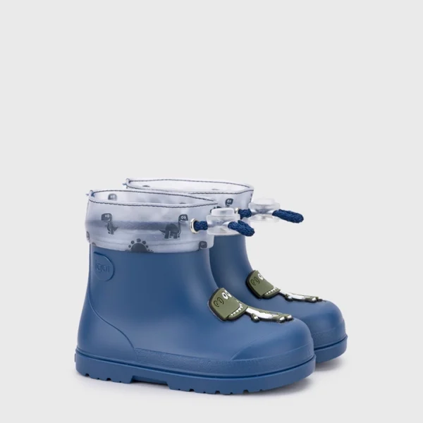 IGOR SHOES BAREFOOT GUMÁKY MENDI DINO JEANS